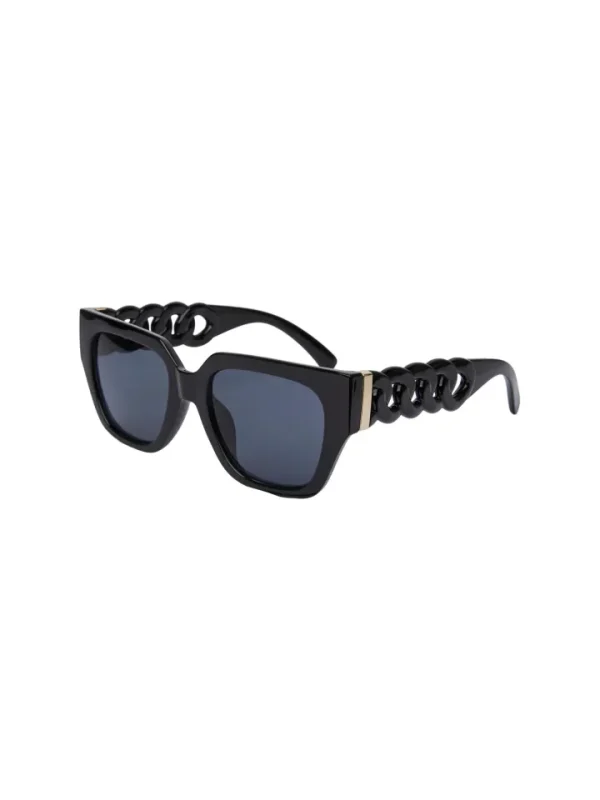 Pieces Sunglasses<LOLA SUNGLASSES (BLACK)