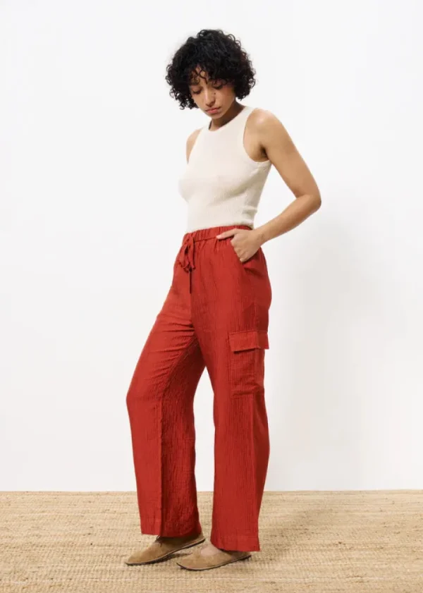 Frnch Pants<Loreen Cargo Pants