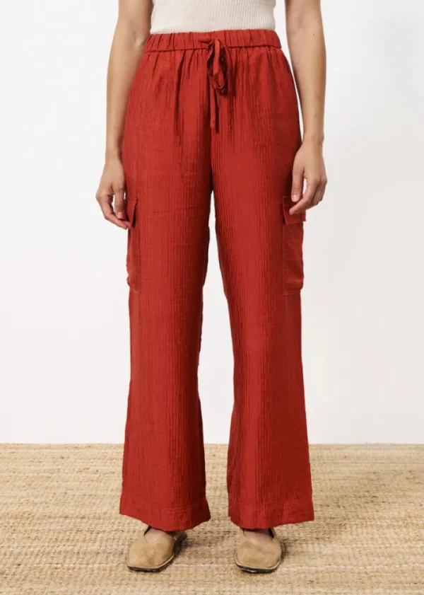 Frnch Pants<Loreen Cargo Pants