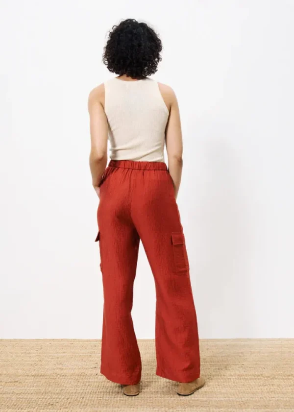Frnch Pants<Loreen Cargo Pants
