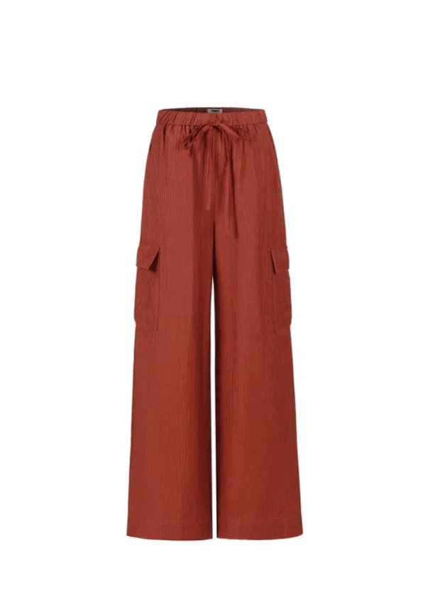 Frnch Pants<Loreen Cargo Pants