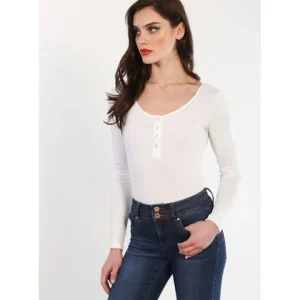 Rant & Rave Jeans<Loretta Tummy Tuck Jean Reg Leg (Dark Wash)