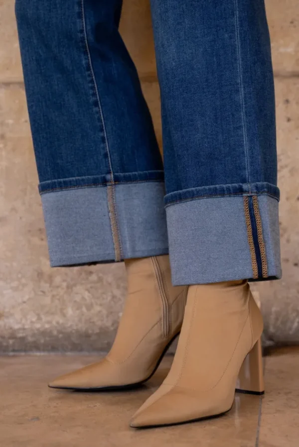 Wsl 4 Pants | Jeans<Louise High Waisted Cuff Jeans