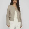 Vila Jackets<Lucia Jacket (Birch/Beige)