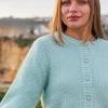 Rant & Rave Jumpers & Cardigans<Lyn Cardigan (Mint)