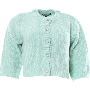Rant & Rave Jumpers & Cardigans<Lyn Cardigan (Mint)