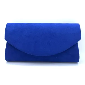 Wsl 8 Bags & Purses<MADDIE SUEDE CLUTCH (VARIOUS COLOURS)