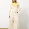 Frnch Jumpers & Cardigans<Maeko Jumper (Creme)
