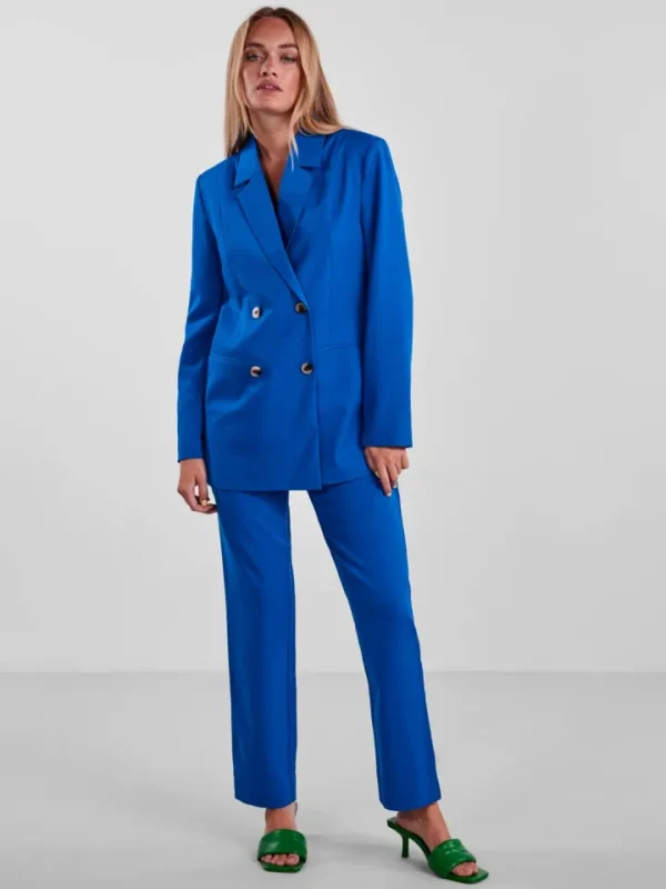 Pieces Blazers<Malie Blazer (Princess Blue)