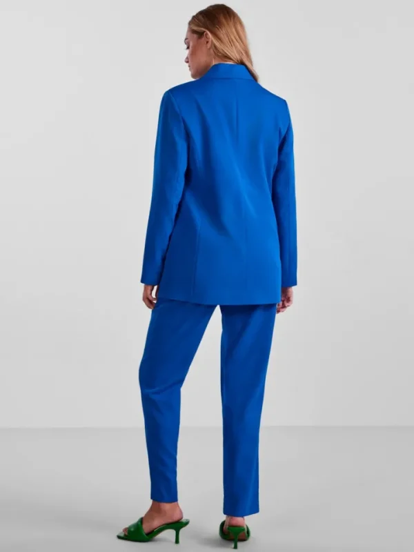 Pieces Blazers<Malie Blazer (Princess Blue)