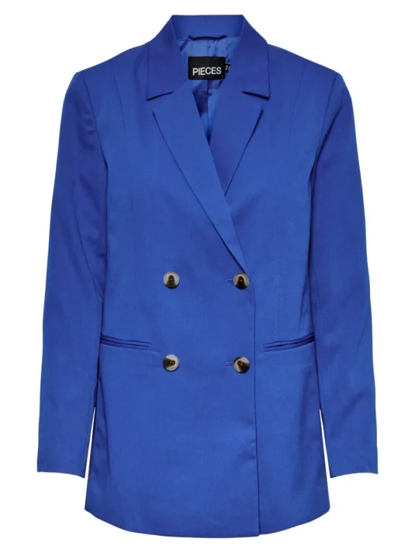 Pieces Blazers<Malie Blazer (Princess Blue)