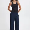 Ichi Pants<Marra Trousers (Total Eclipse/Navy)