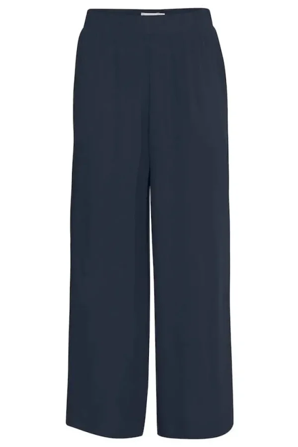 Ichi Pants<Marra Trousers (Total Eclipse/Navy)