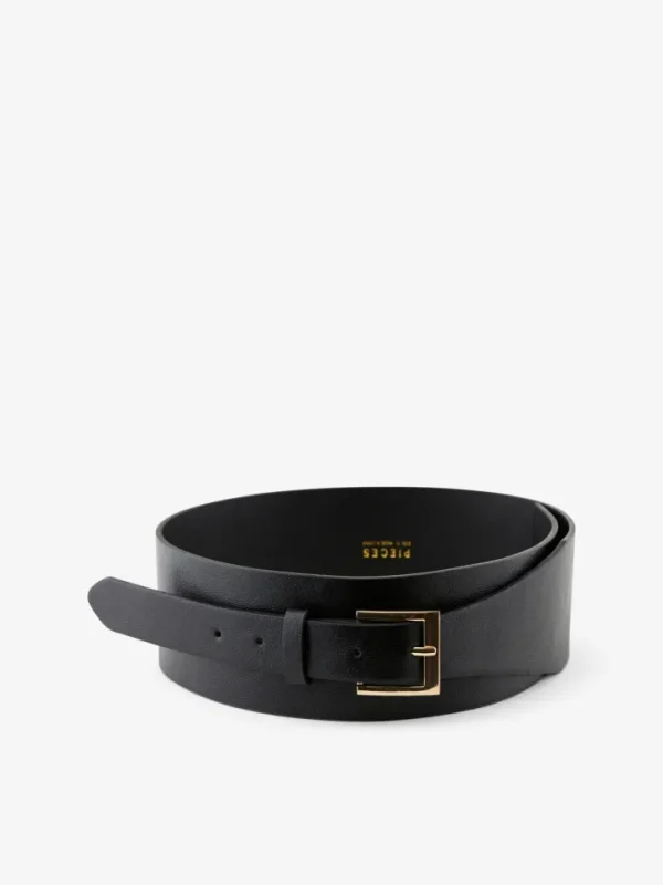 Pieces Belts<Marsha Waist Belt (Black)