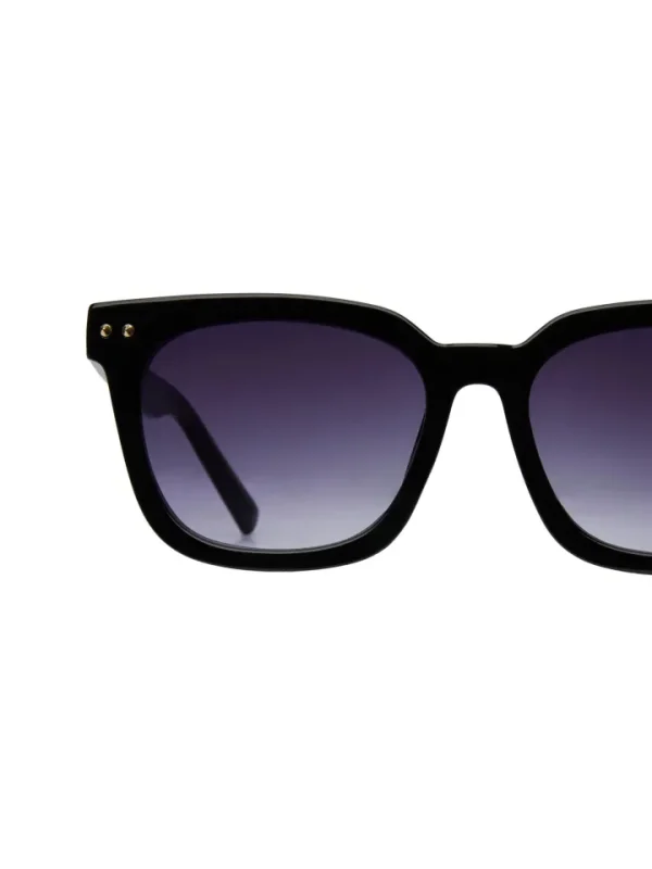 Pieces Sunglasses<MAURA SUNGLASSES (BLACK)