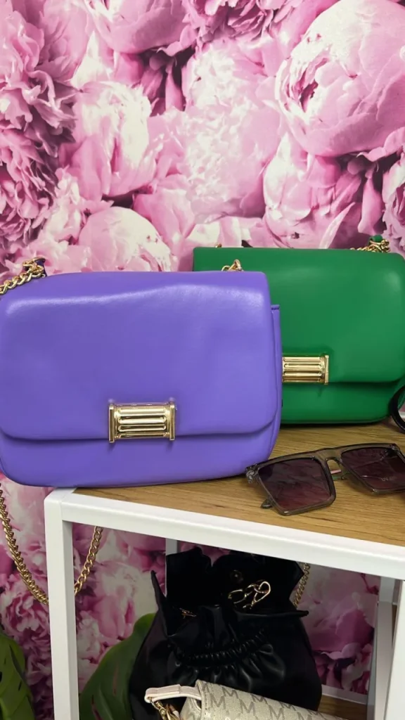 Wsl 4 Bags & Purses<Maya Crossbody Bag (Green)