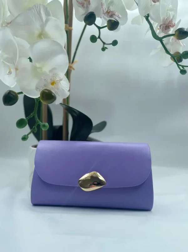 Wsl 8 Bags & Purses<Meg Clutch (Lilac)