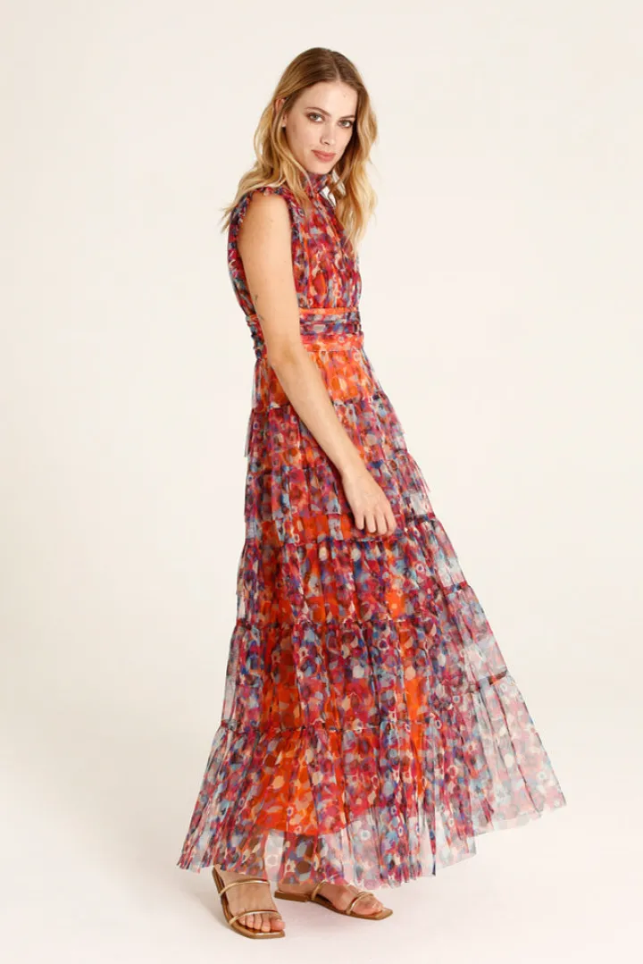 mercurio_long_dress_orang_2.webp GoaGoa Occasionwear<Mercurio Long Dress (Orange)