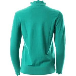 Rant & Rave Jumpers & Cardigans<MILEY JUMPER (GREEN)