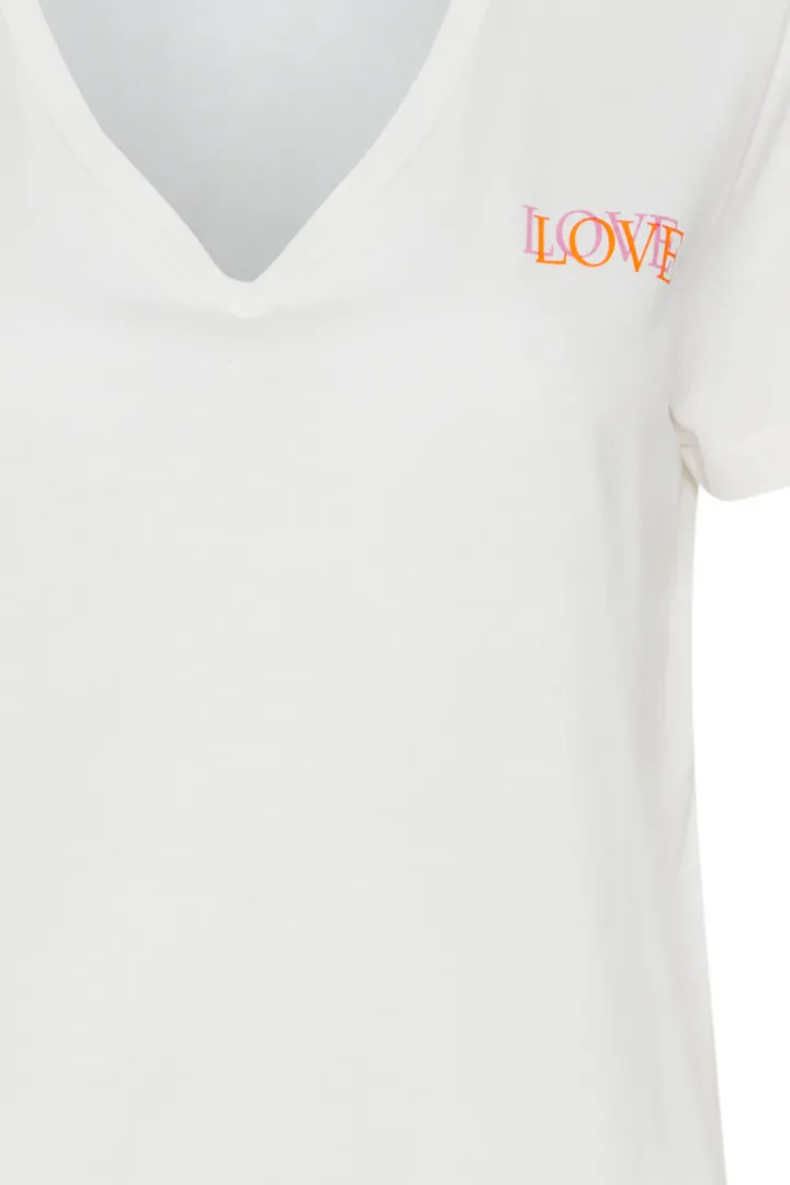 mino_tshirt_cloud_dancer_2.webp Ichi T-Shirts<MINO T-SHIRT (CLOUD DANCER)