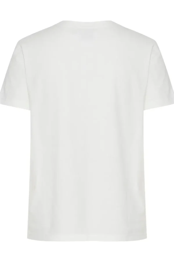 Ichi T-Shirts<MINO T-SHIRT (CLOUD DANCER)