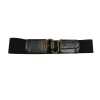 Minueto Belts<Miranda Belt (Black)