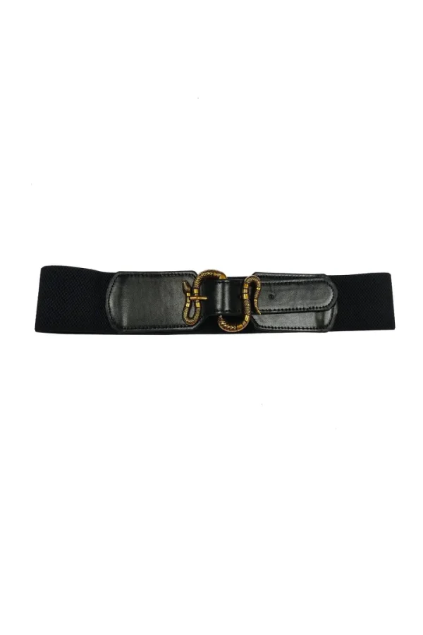 Minueto Belts<Miranda Belt (Black)