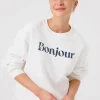 Artlove Jumpers & Cardigans | Hoodies & Sweatshirts<Mireille Sweatshirt (Off )