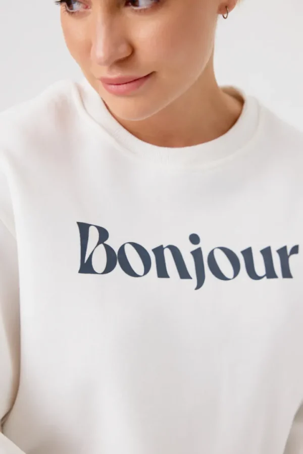 Artlove Jumpers & Cardigans | Hoodies & Sweatshirts<Mireille Sweatshirt (Off )