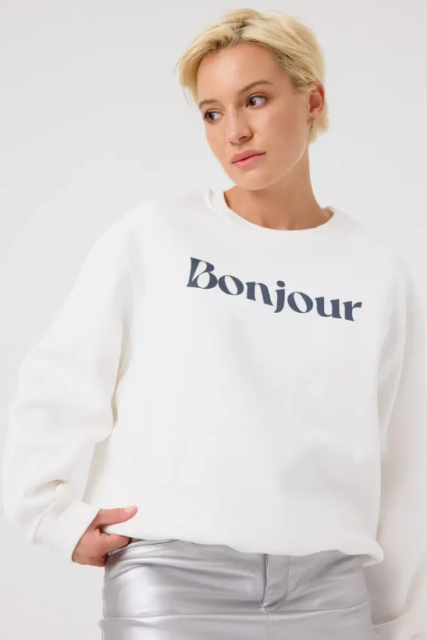 Artlove Jumpers & Cardigans | Hoodies & Sweatshirts<Mireille Sweatshirt (Off )