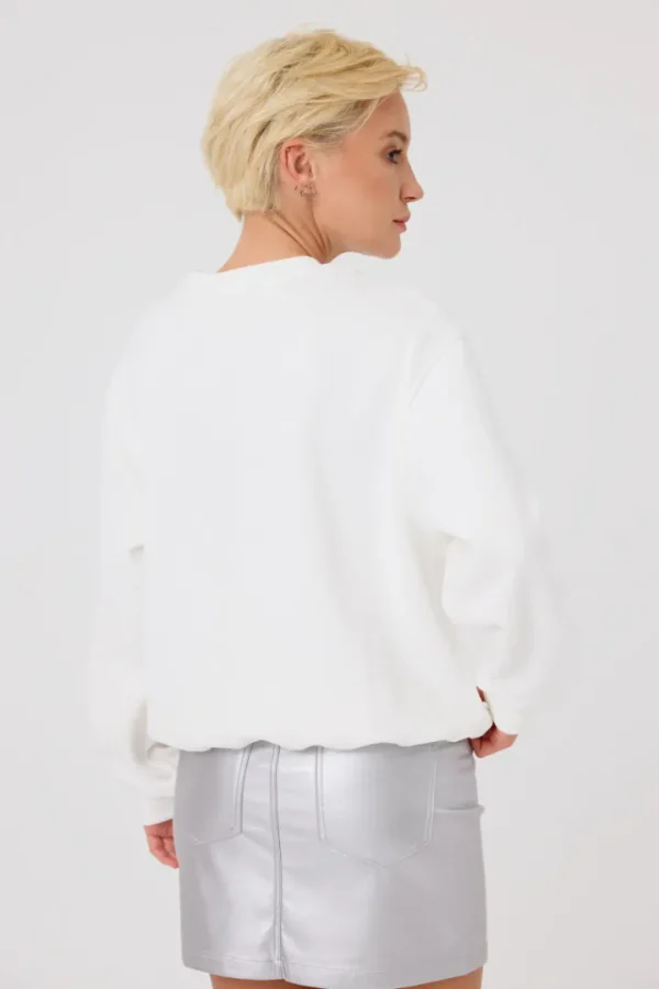 Artlove Jumpers & Cardigans | Hoodies & Sweatshirts<Mireille Sweatshirt (Off )