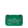 Pieces Bags & Purses<MITZA SHOULDER BAG (GREEN)