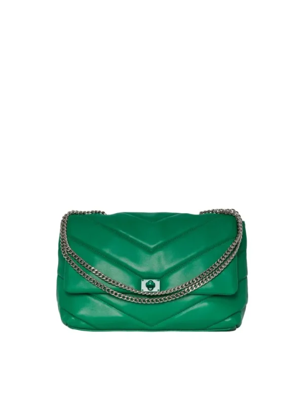 Pieces Bags & Purses<MITZA SHOULDER BAG (GREEN)