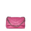 Pieces Bags & Purses<MITZA SHOULDER BAG (RASPBERRY)