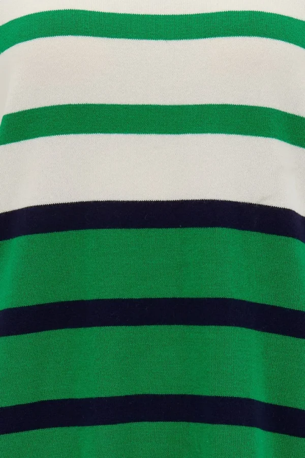 Sugarhill Jumpers & Cardigans<MOANA RELAXED JUMPER (GREEN)