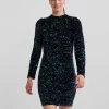 Pieces Occasionwear<Moira Party Dress (Green Grass)