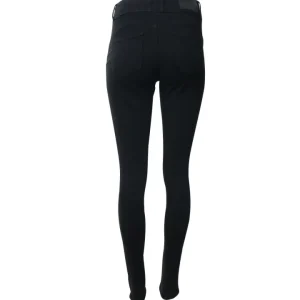 Rant & Rave Jeans<Mona Skinny Jean | Short (Black)