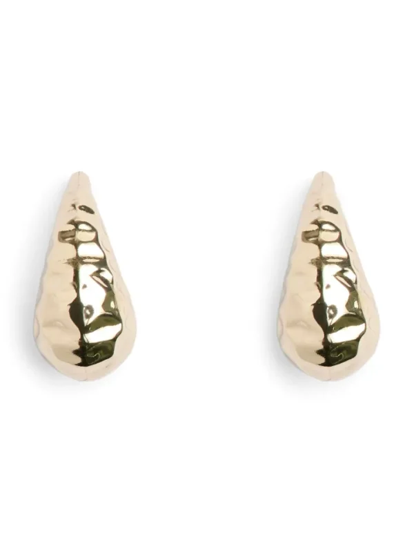 Pieces Jewellery<Nadia Tear Drop Earrings