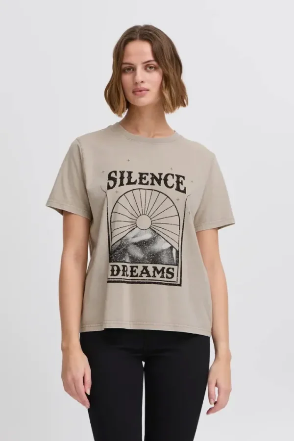 Ichi T-Shirts<Nari T-Shirt (String)