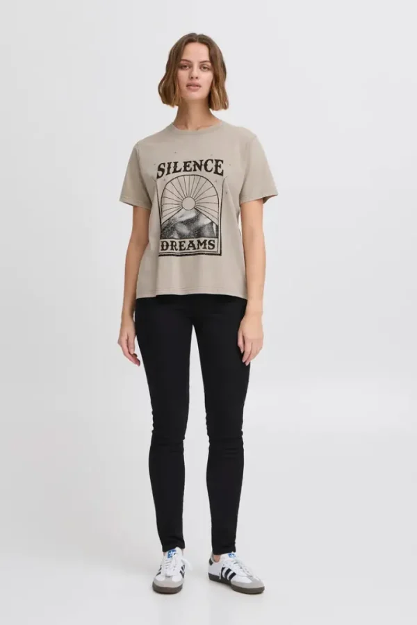 Ichi T-Shirts<Nari T-Shirt (String)