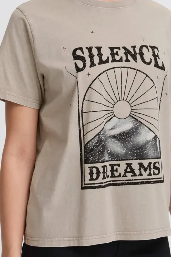 Ichi T-Shirts<Nari T-Shirt (String)