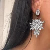 Pieces Jewellery<NARNI EARRINGS (GOLD)