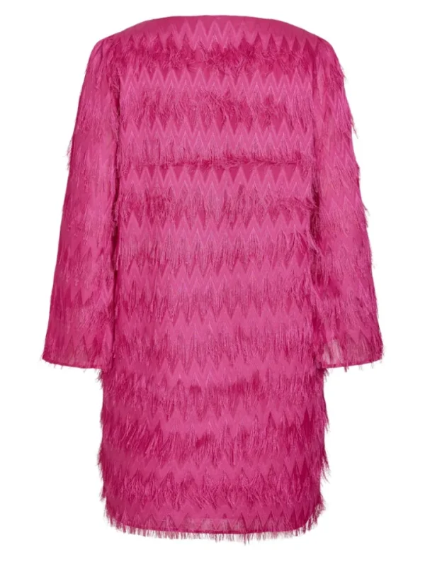 Vila Occasionwear | Dresses<Nell Mini Dress (Raspberry Rose)