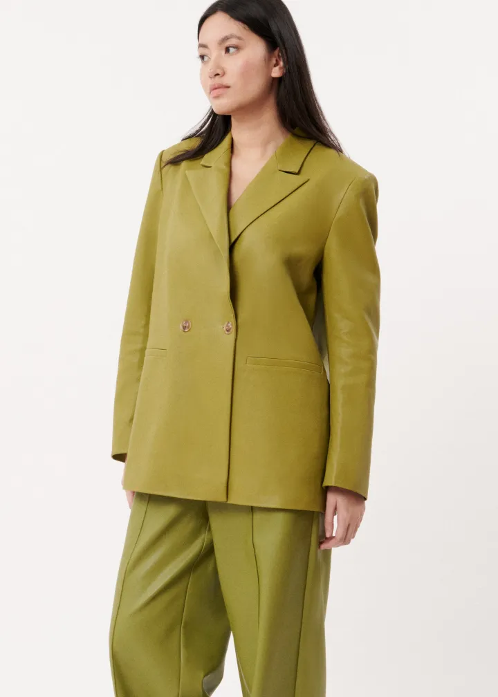 nella_trousers_olive_1.webp Frnch Pants<Nella Trousers (Olive)