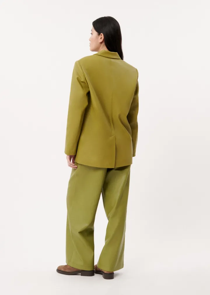 nella_trousers_olive_2.webp Frnch Pants<Nella Trousers (Olive)