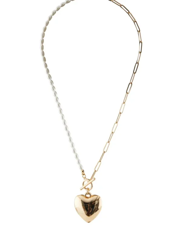 Pieces Jewellery<Neva Necklace (Gold)