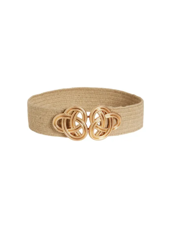 Vila Belts<Niamh Waist Belt (Nature)