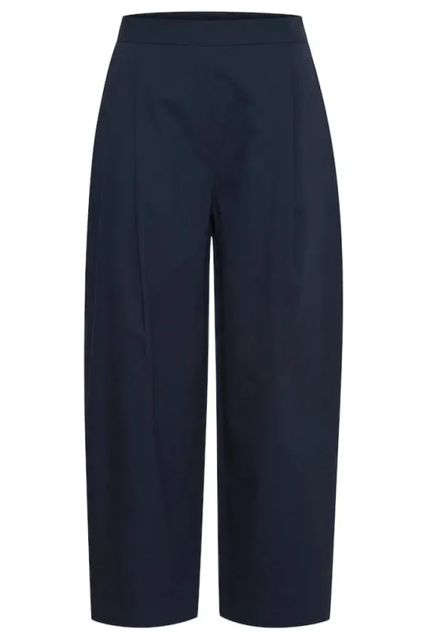 Ichi Pants<Nica Trousers (Total Eclipse)