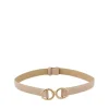 Pieces Belts<Niko Hook Buckle Belt (Nude)