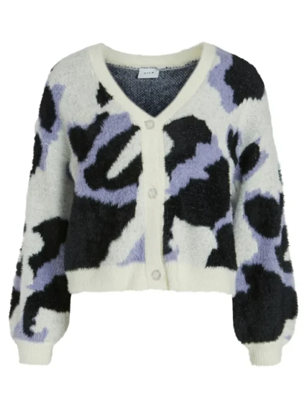 Vila Jumpers & Cardigans<Nina Knit Cardigan (Multi)